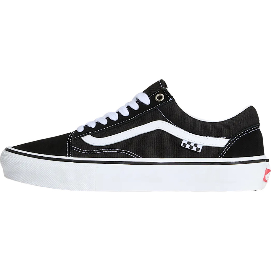 2026 Vans Skate Old Skool Shoes VN0A5FCBY28 - Black / White